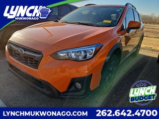 2018 Subaru Crosstrek Premium