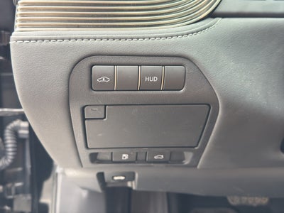 2023 Lexus LS 500 Luxury Package