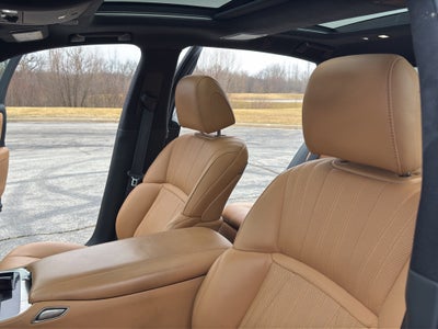 2023 Lexus LS 500 Luxury Package