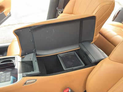 2023 Lexus LS 500 Luxury Package