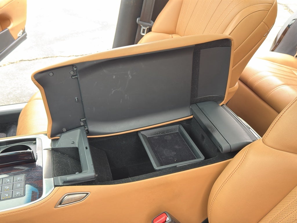 2023 Lexus LS 500 Luxury Package