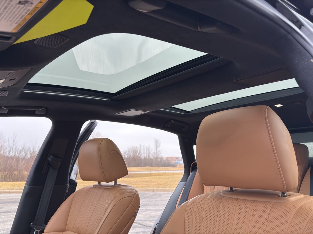 2023 Lexus LS 500 Luxury Package