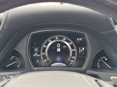 2023 Lexus LS 500 Luxury Package