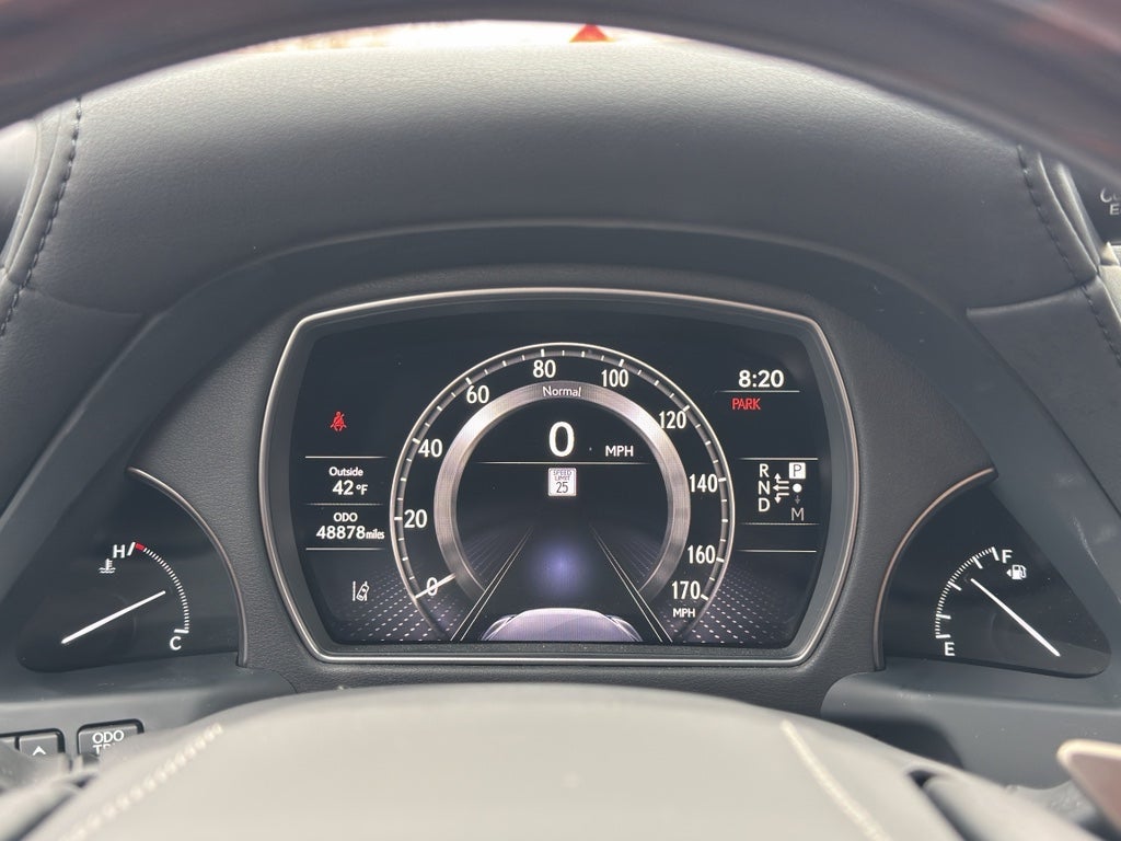 2023 Lexus LS 500 Luxury Package