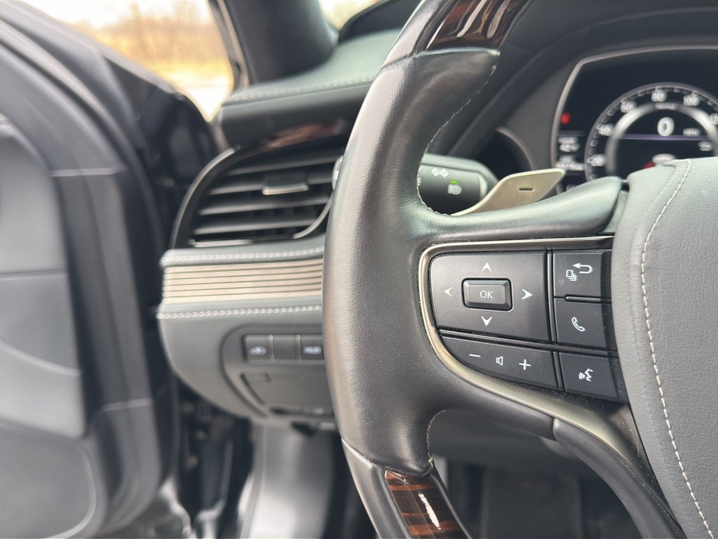 2023 Lexus LS 500 Luxury Package