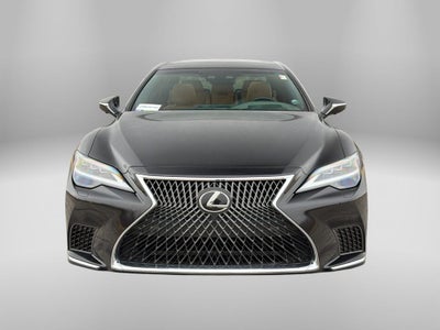 2023 Lexus LS 500 Luxury Package
