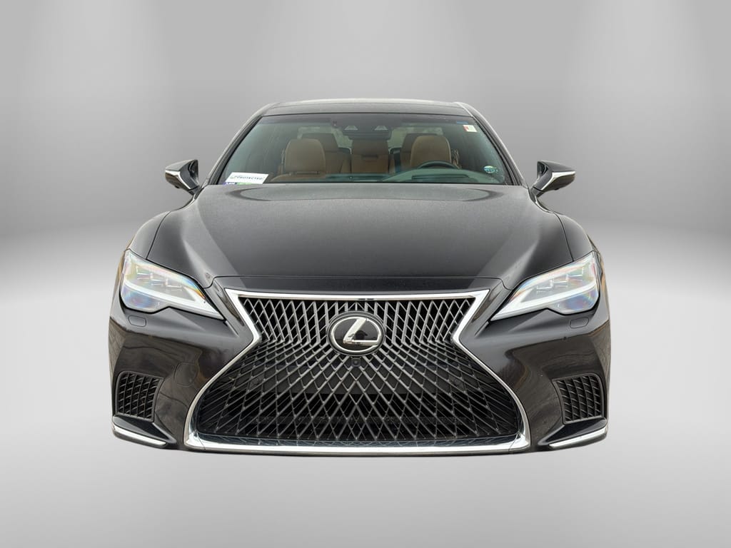 2023 Lexus LS 500 Luxury Package