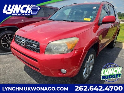 2007 Toyota RAV4 Sport