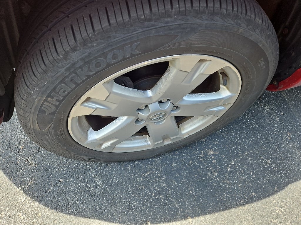 2007 Toyota RAV4 Sport