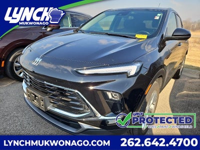 2024 Buick Encore GX Preferred