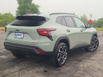 2024 Chevrolet Trax 2RS