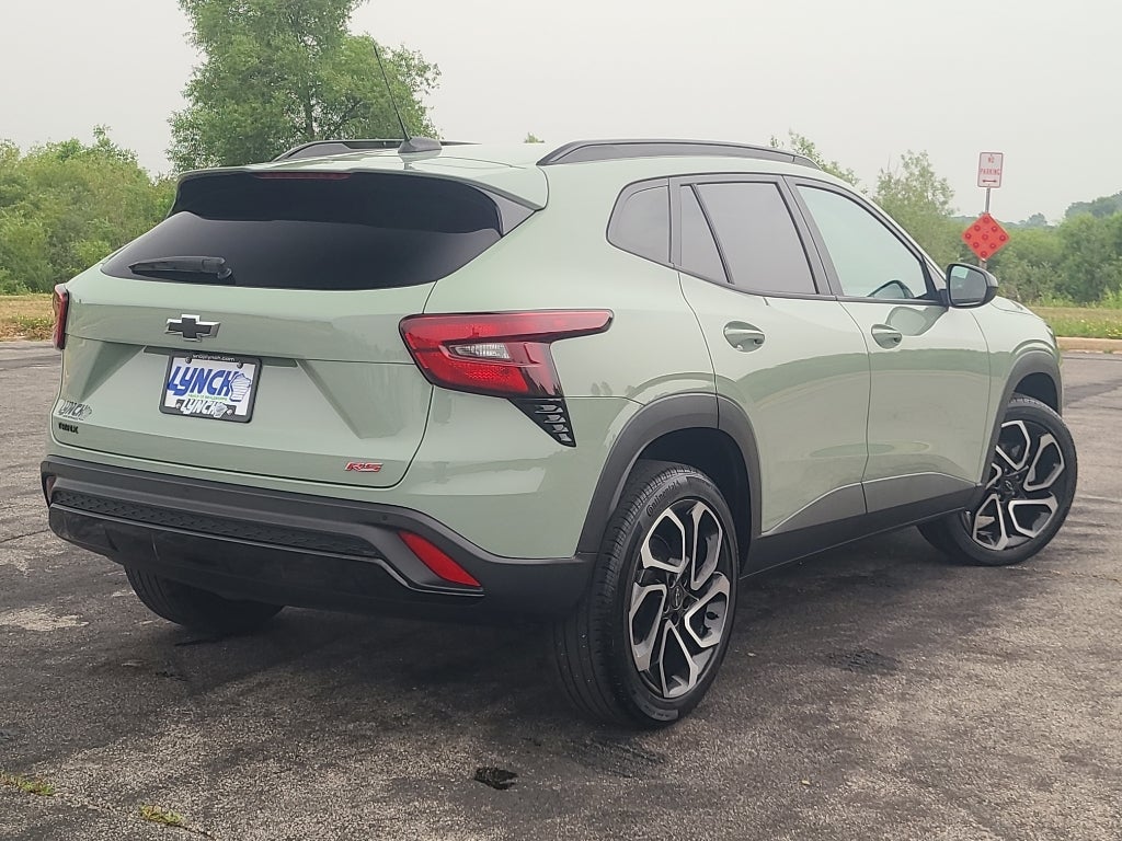 2024 Chevrolet Trax 2RS