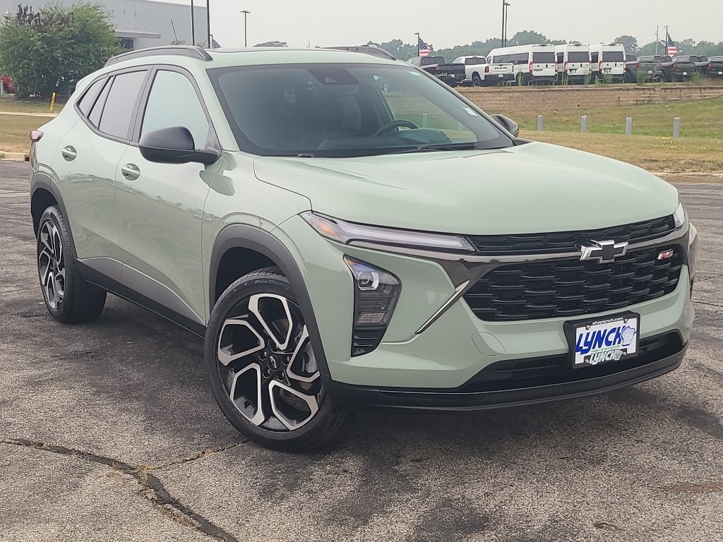 2024 Chevrolet Trax 2RS