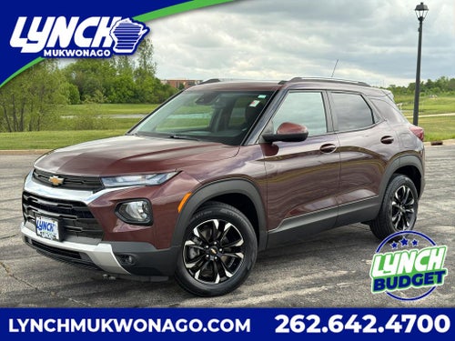 2023 Chevrolet TrailBlazer LT