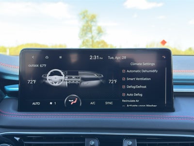 2023 Genesis G70 3.3T