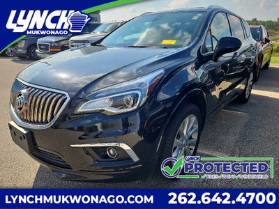 2016 Buick Envision Premium I