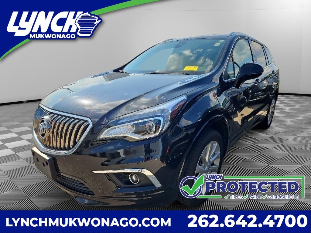 2016 Buick Envision Premium I