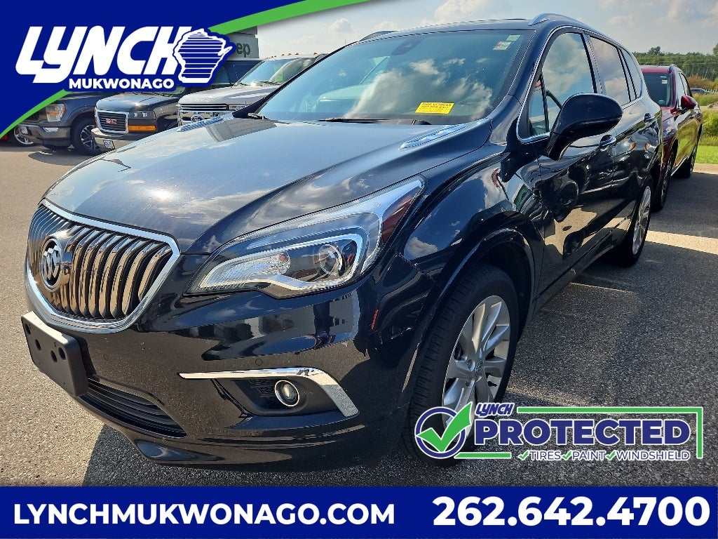 2016 Buick Envision Premium I