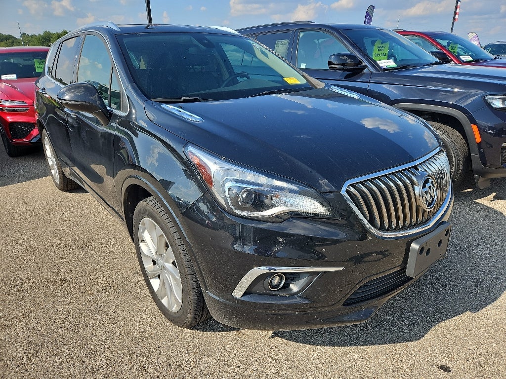 2016 Buick Envision Premium I
