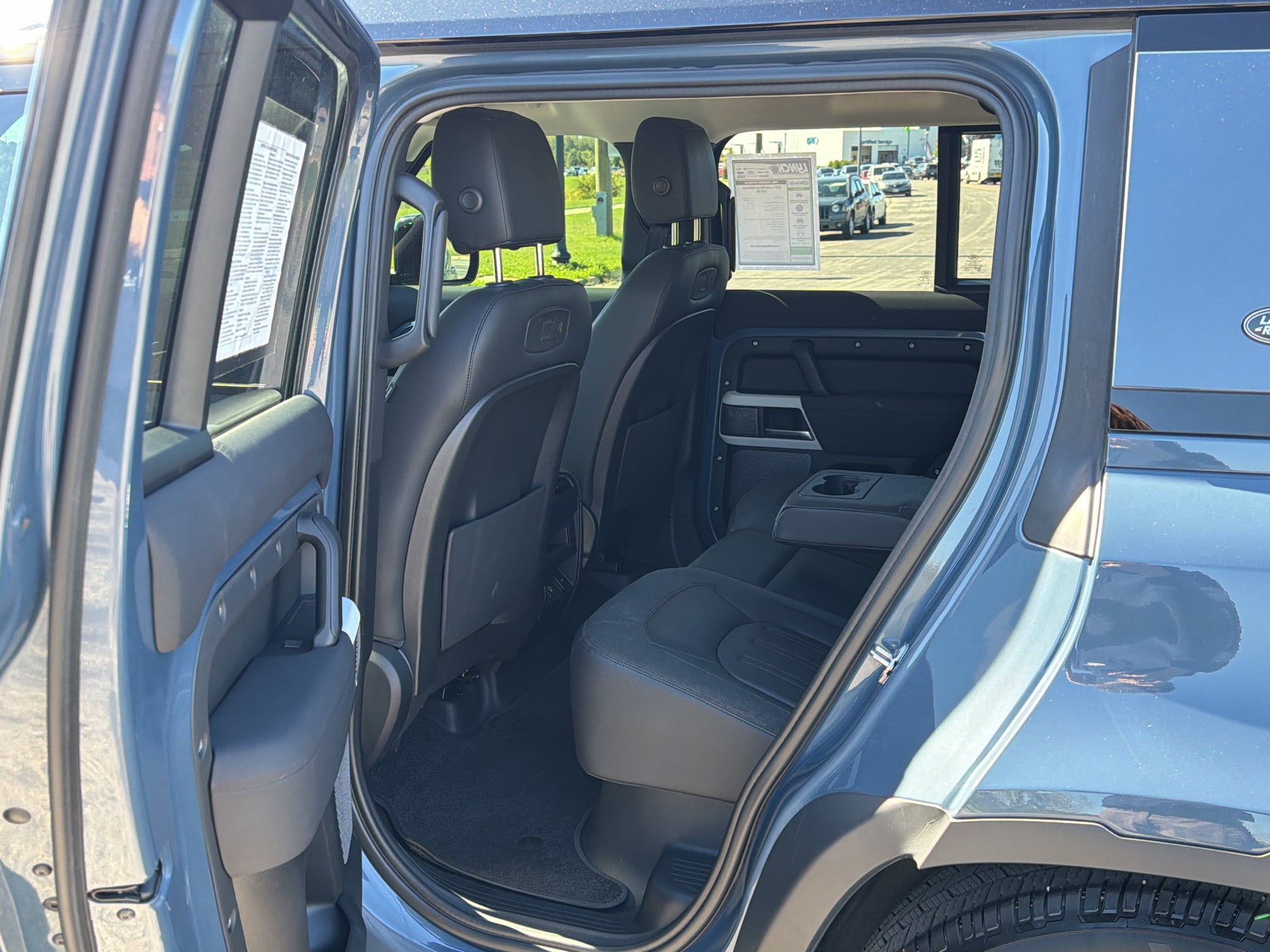 2021 Land Rover Defender 110 SE