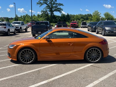 2014 Audi TTS 2.0T