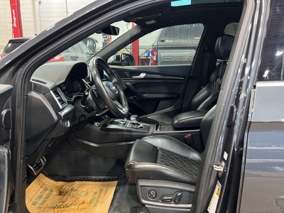 2020 Audi SQ5 Prestige