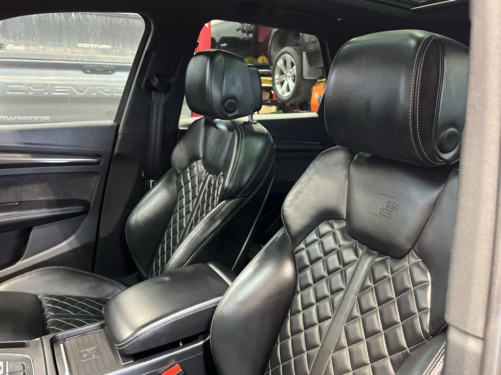 2020 Audi SQ5 Prestige