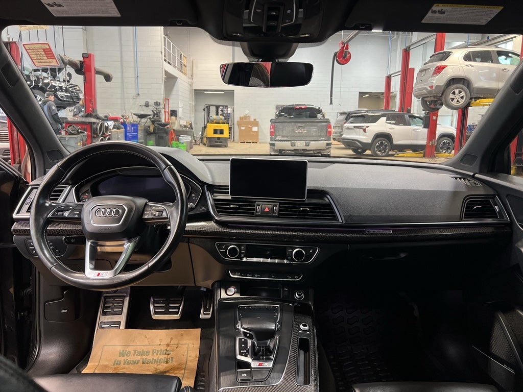 2020 Audi SQ5 Prestige
