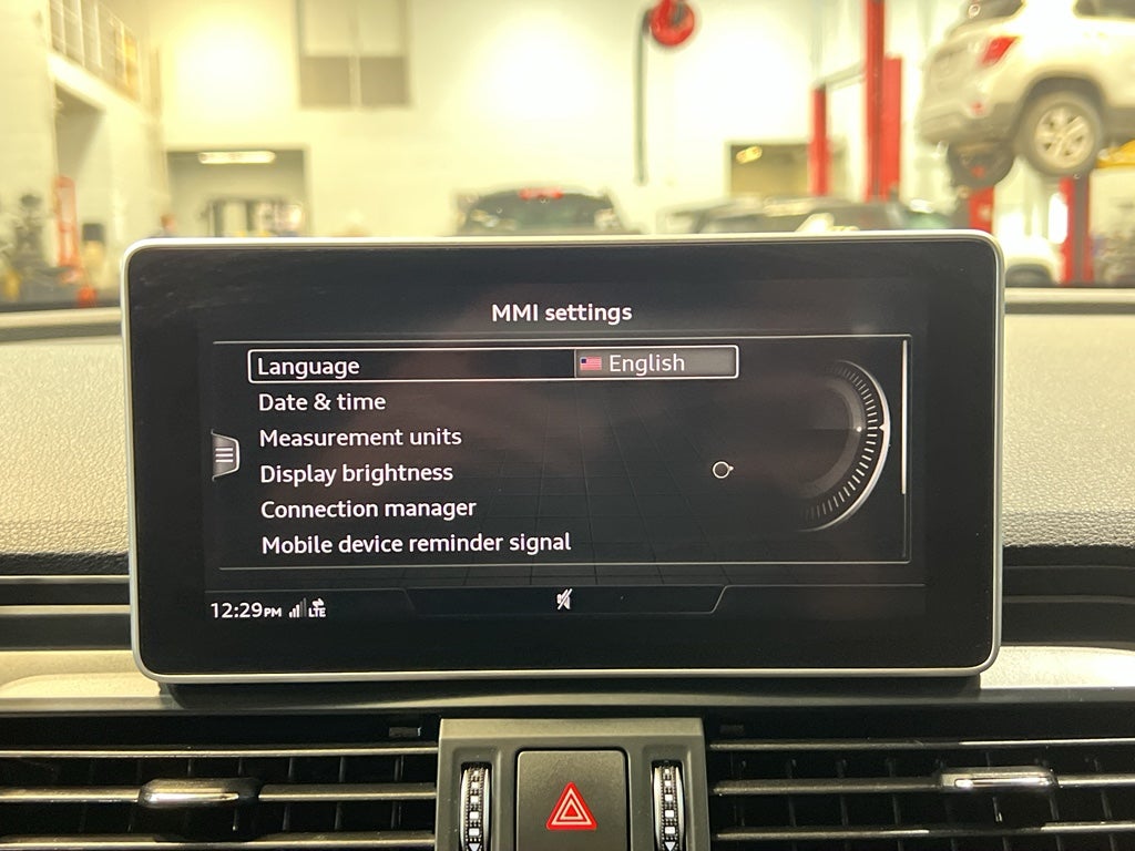 2020 Audi SQ5 Prestige