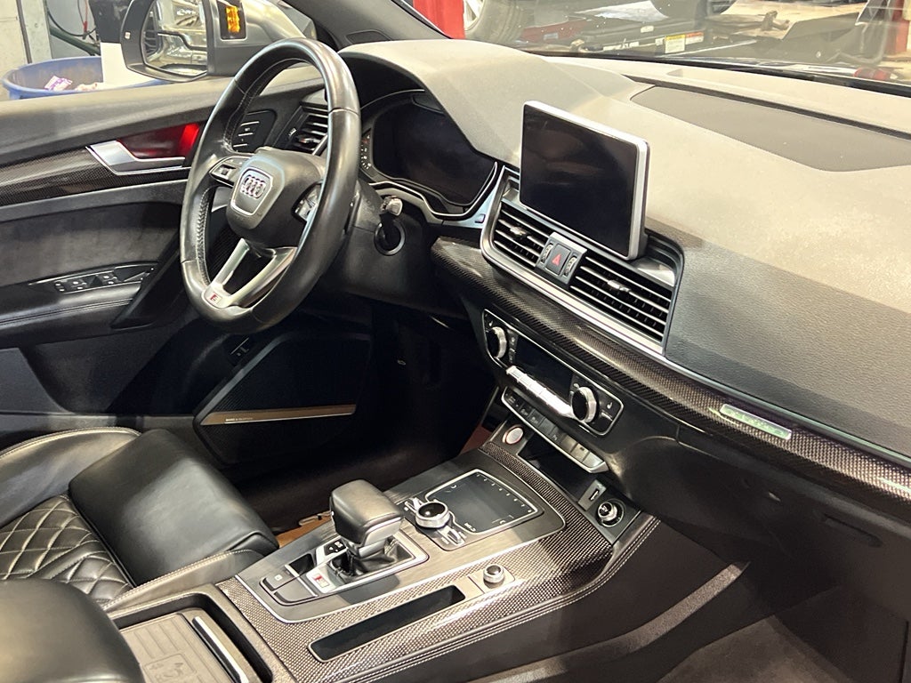 2020 Audi SQ5 Prestige