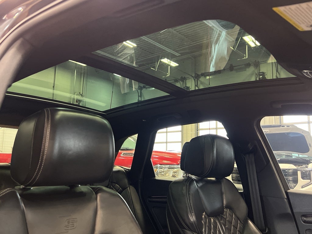 2020 Audi SQ5 Prestige