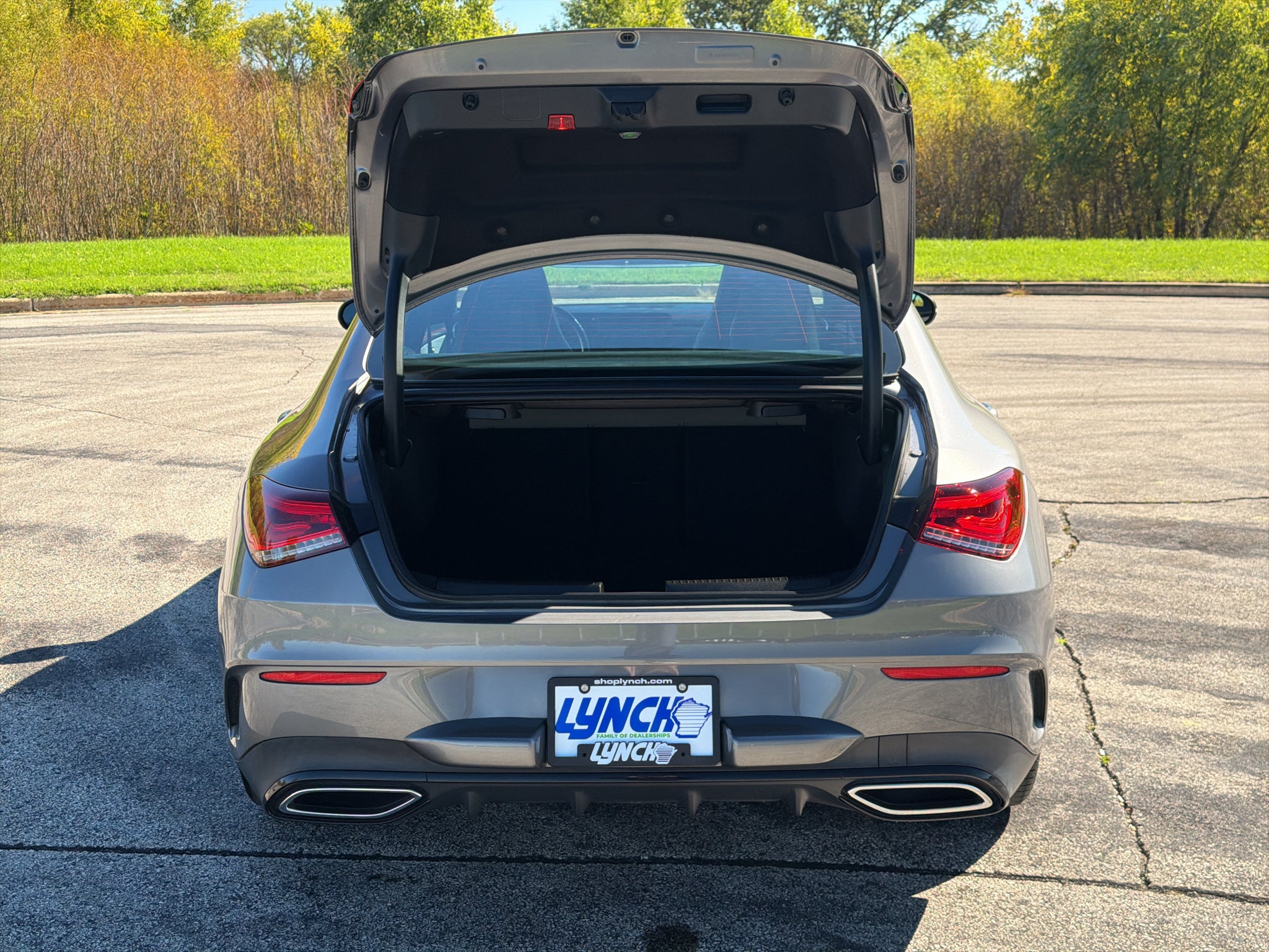2020 Mercedes-Benz CLA 250 4MATIC®