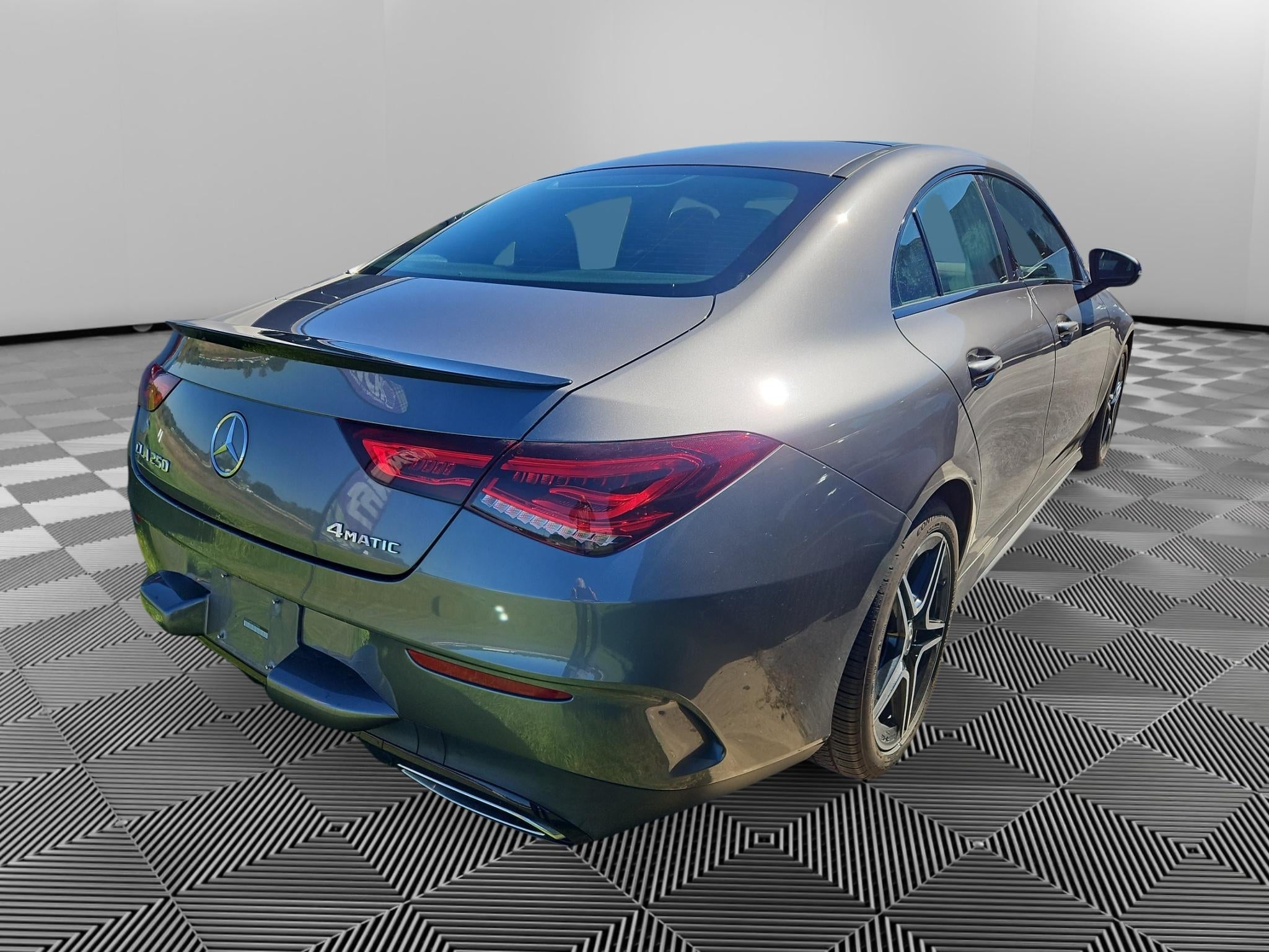 2020 Mercedes-Benz CLA 250 4MATIC®