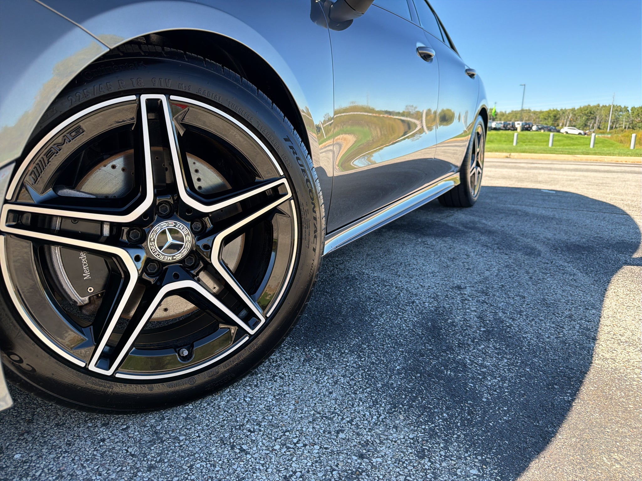 2020 Mercedes-Benz CLA 250 4MATIC®