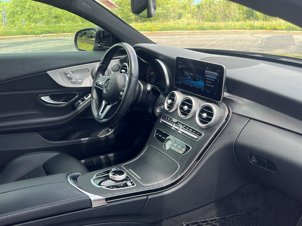 2020 Mercedes-Benz C-Class C 300 4MATIC®
