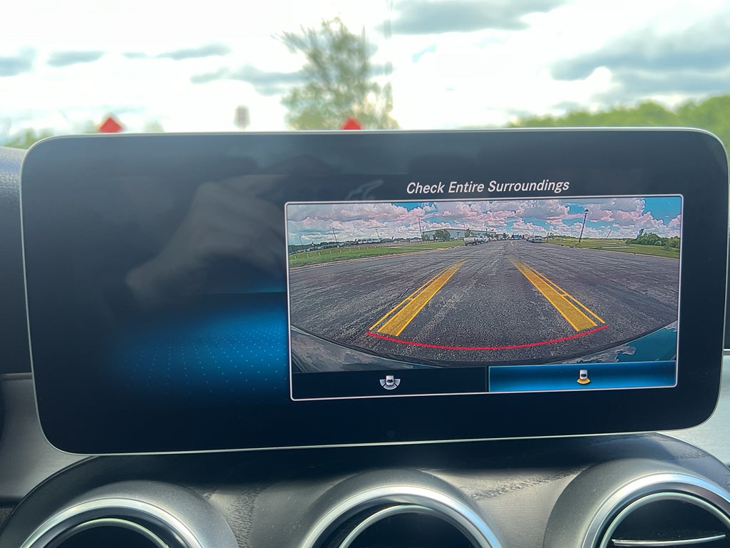 2020 Mercedes-Benz C-Class C 300 4MATIC®