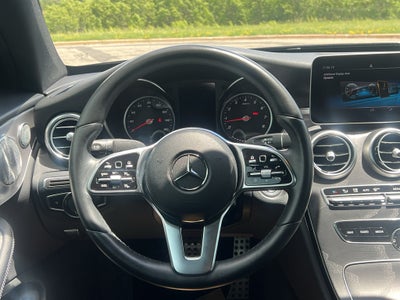 2020 Mercedes-Benz C-Class C 300 4MATIC®
