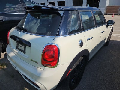 2015 MINI Hardtop S