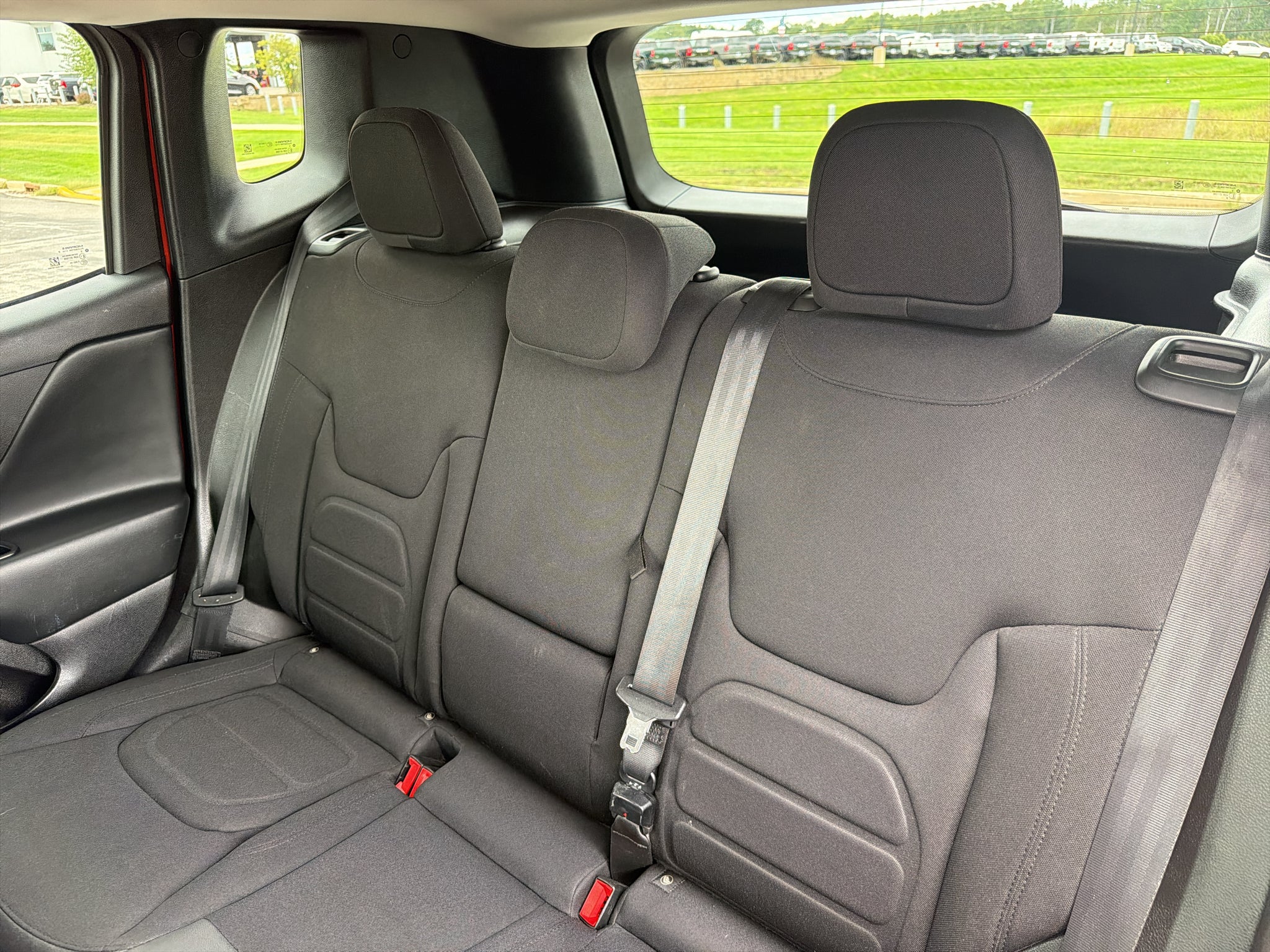 2017 Jeep Renegade Altitude