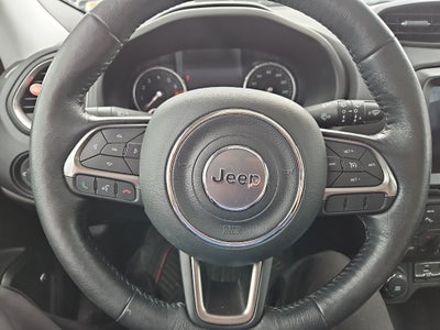 2018 Jeep Renegade Limited