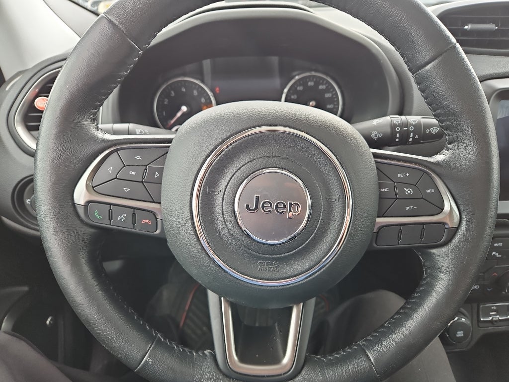 2018 Jeep Renegade Limited