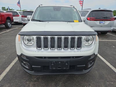 2018 Jeep Renegade Limited