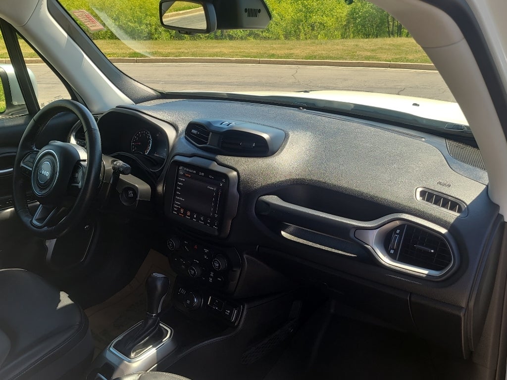 2018 Jeep Renegade Limited