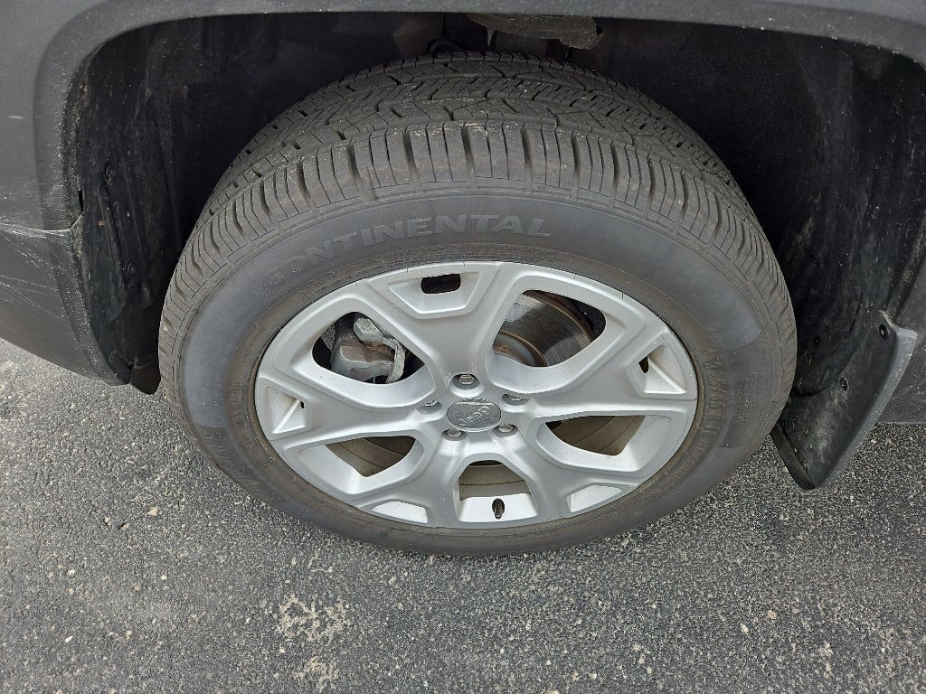 2018 Jeep Renegade Limited