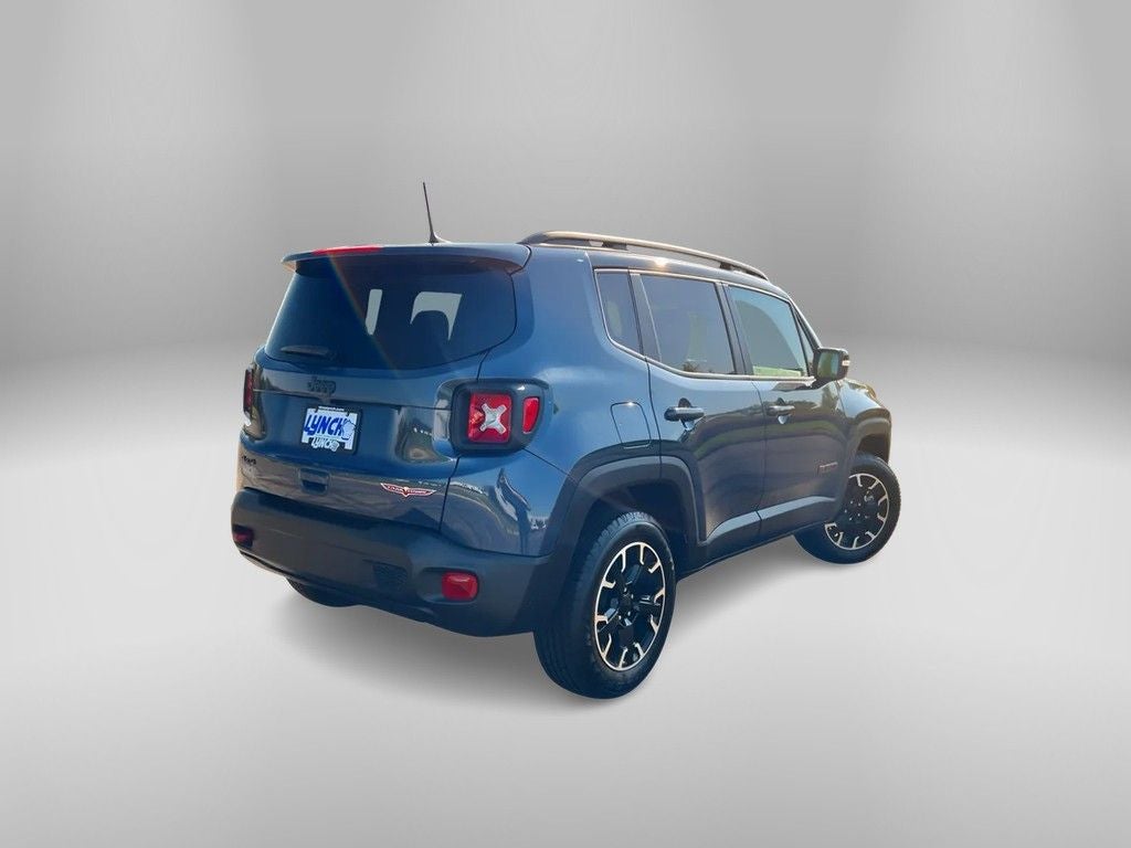 2023 Jeep Renegade Trailhawk