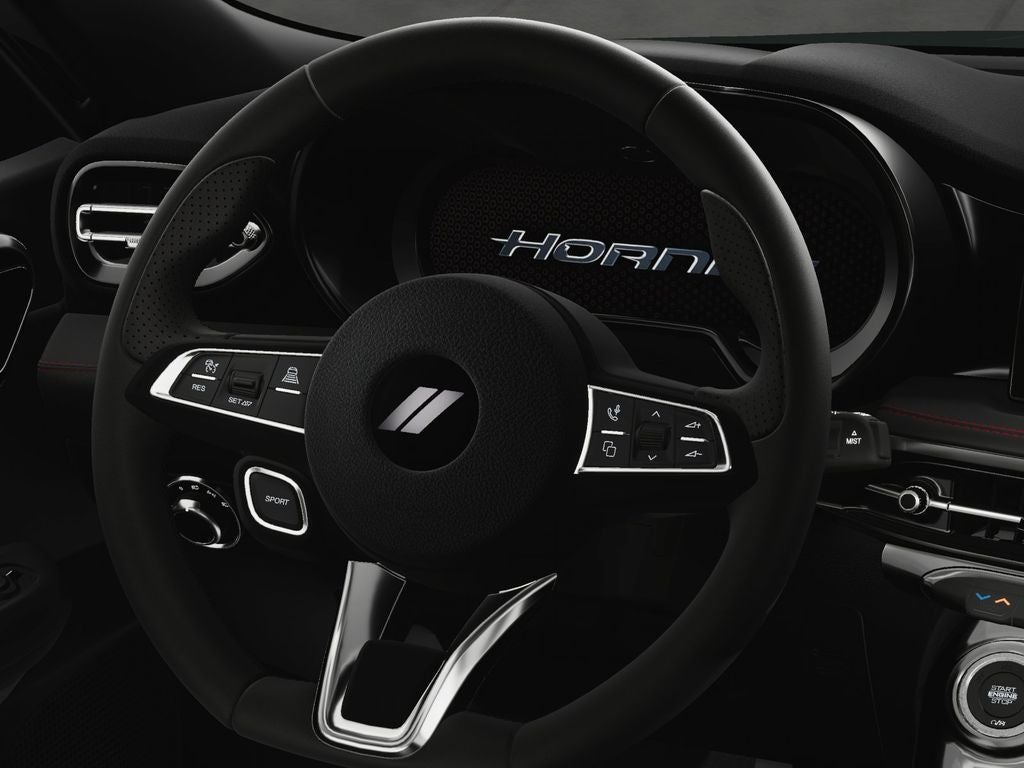 2024 Dodge Hornet R/T Plus