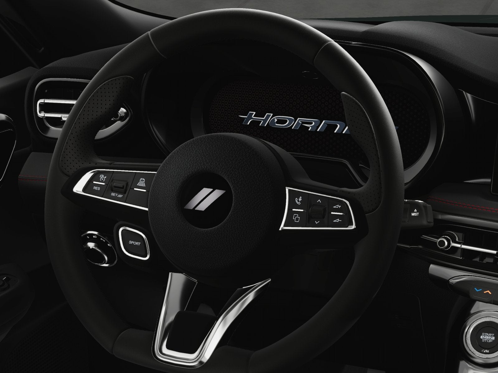 2024 Dodge Hornet R/T Plus