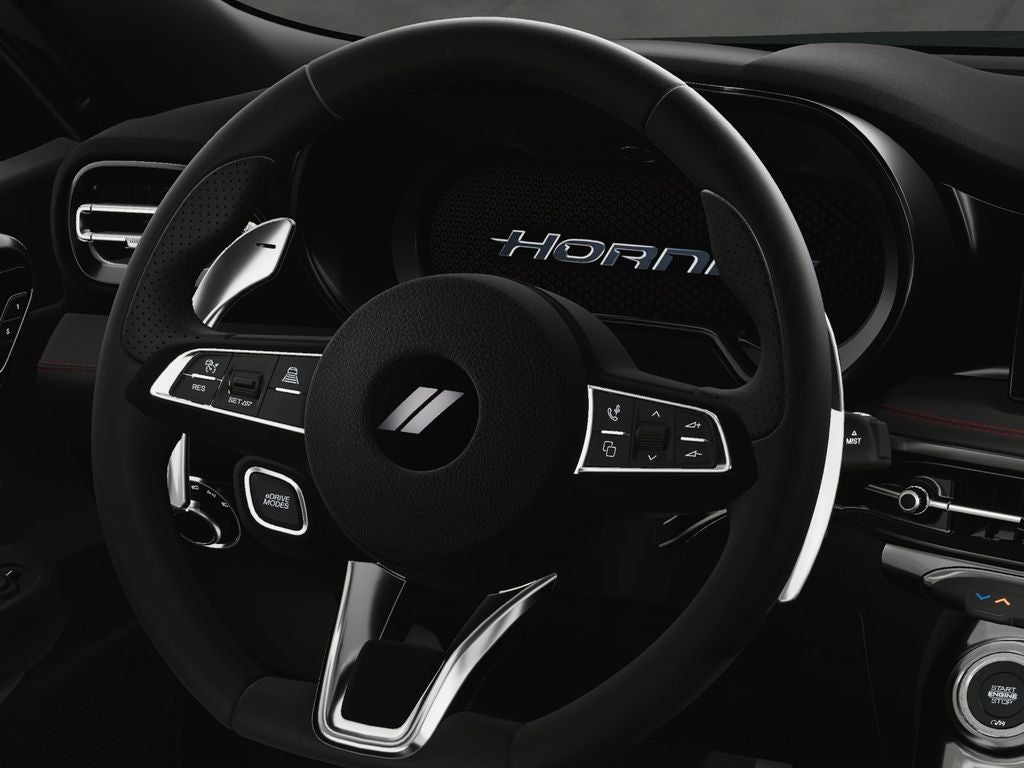 2024 Dodge Hornet R/T Plus