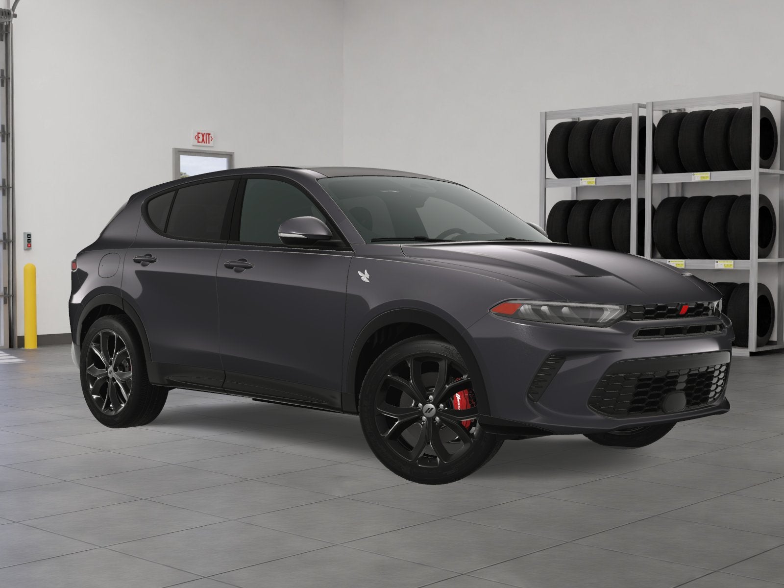 2024 Dodge Hornet R/T Plus