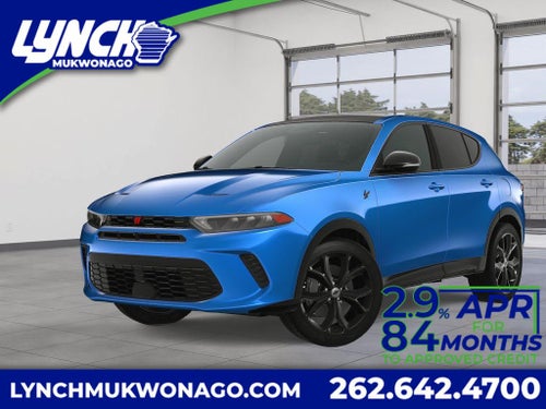 2024 Dodge Hornet R/T Plus